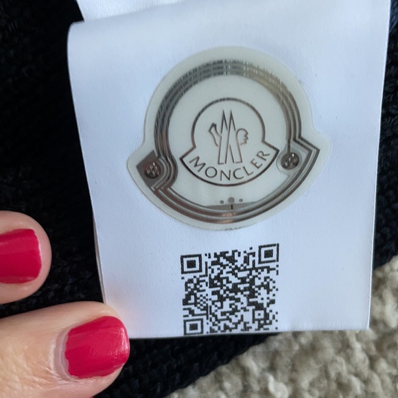 NWT Moncler Scarf - Picture 9 of 10